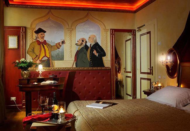 Locanda Orseolo Venice Phòng bức ảnh